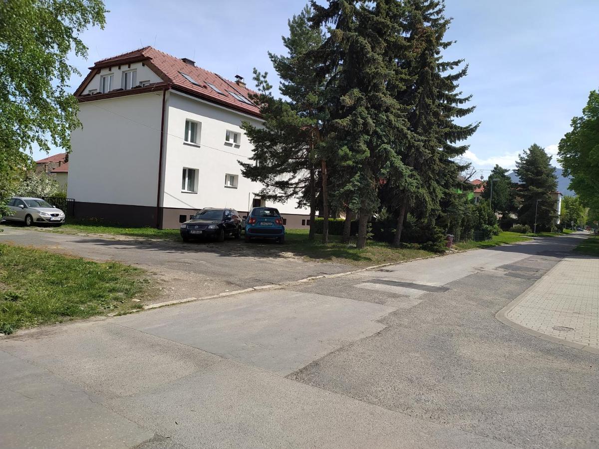Apartman Fillomena Liptowski Mikułasz Zewnętrze zdjęcie